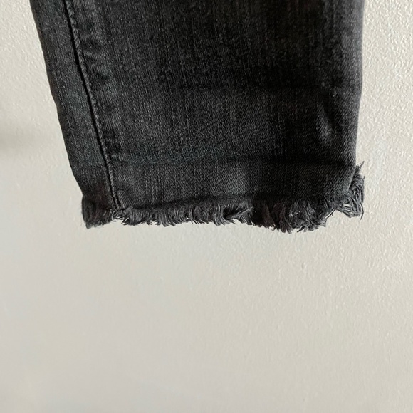 Madewell black high-rise jeans - Picture 3 of 6